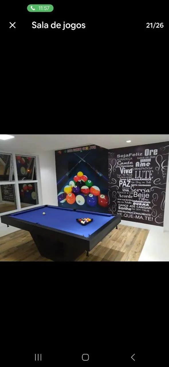 Próximonao mar, Piscina, Garagem, Ar Condicionado - Foto 12