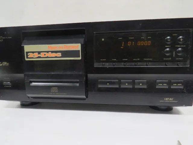 toca cd player pioneer  - Foto 2