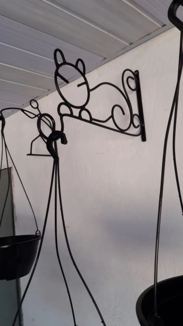 Suporte Artesanal para Plantas (Sob encomenda) - Foto 2