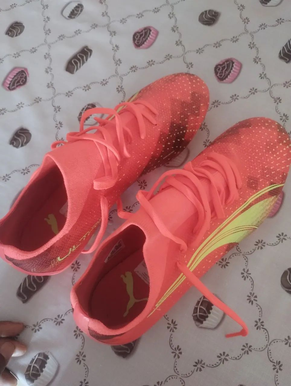 Chuteira puma nova  - Foto 3