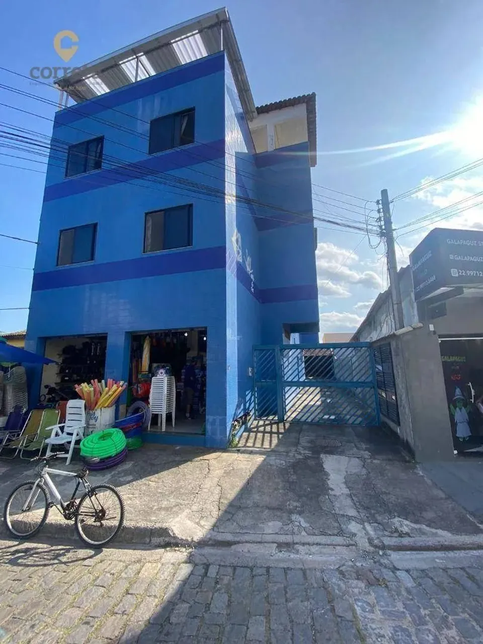Apartamento com 2 dormitórios para alugar, 75 m² por R$ 1.690,00/mês - Novo Rio Das Ostras