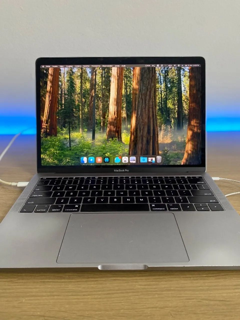 MacBook Pro 2017 - 8GB RAM - TROCA por M1 - Notebooks - Jardim