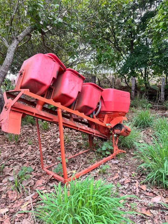 Tratador de Semente Bandeirante