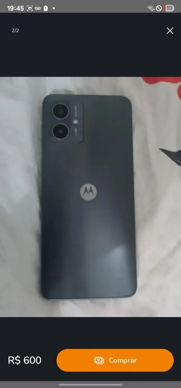 Moto G 14 novo