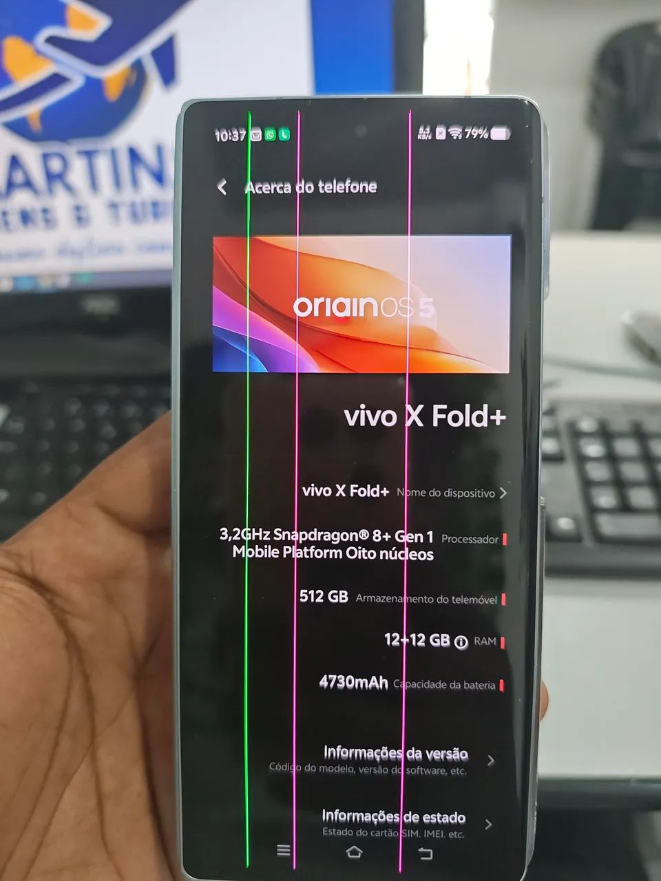 Smartphone  - Foto 4