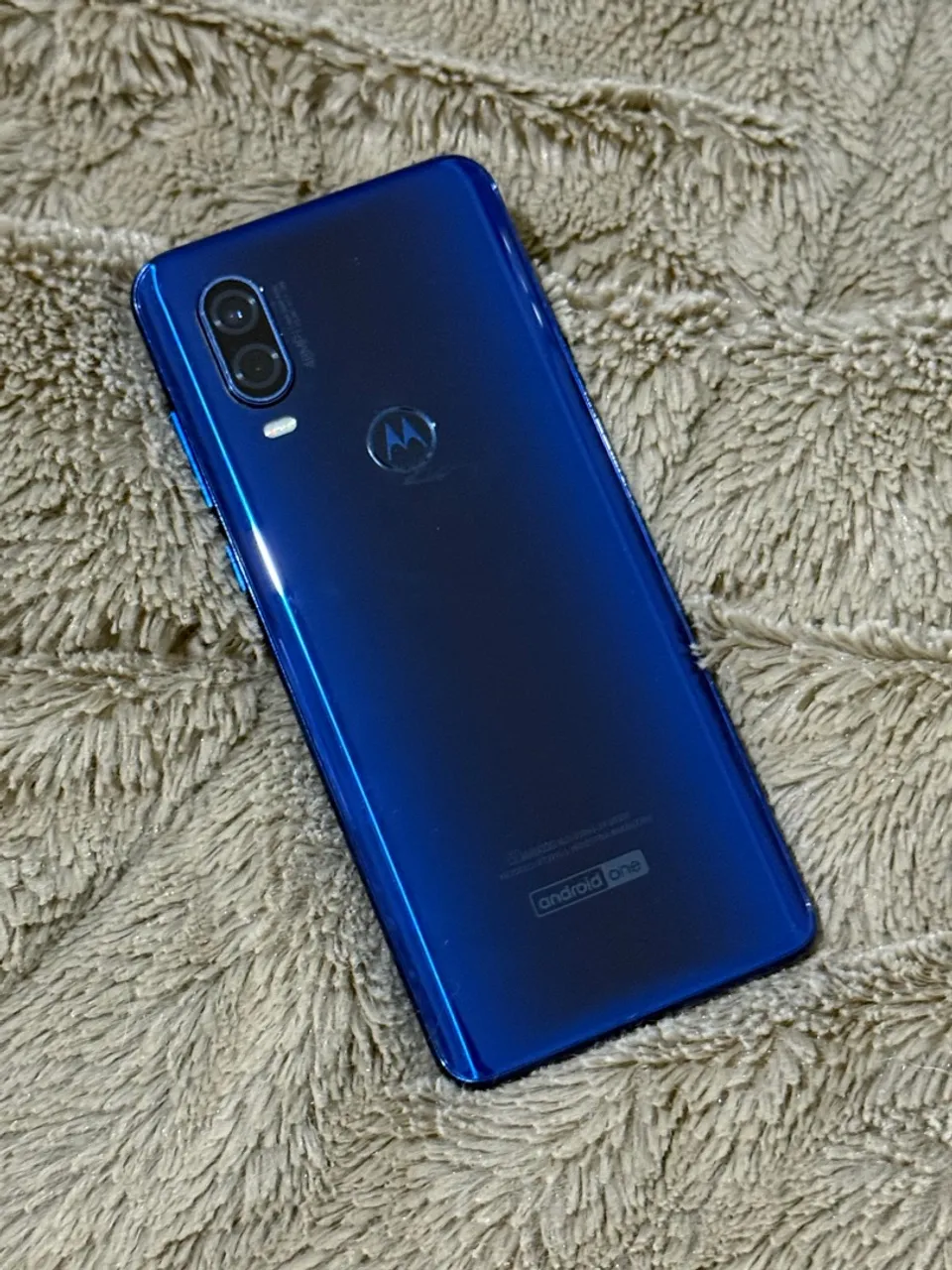 Motorola One Vision 128gb - Impecável - R$690,00 ou em até 12x no cartão