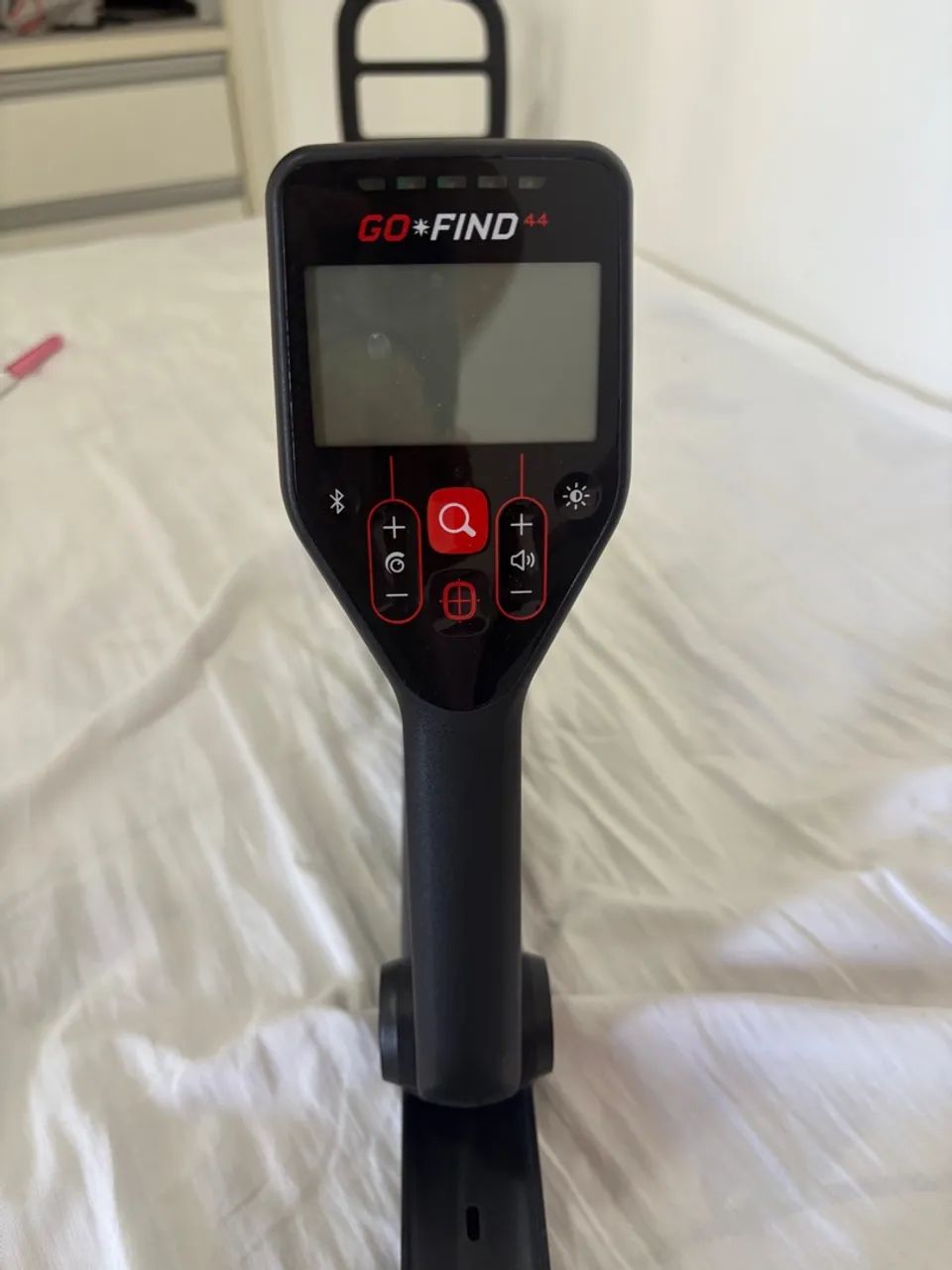 Detector de Metais Go-Find - Foto 2