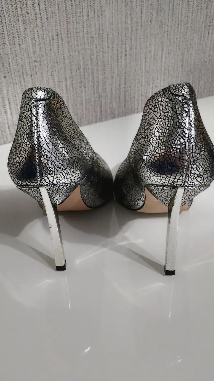 Sapato Festa Carmen Steffens - Foto 4