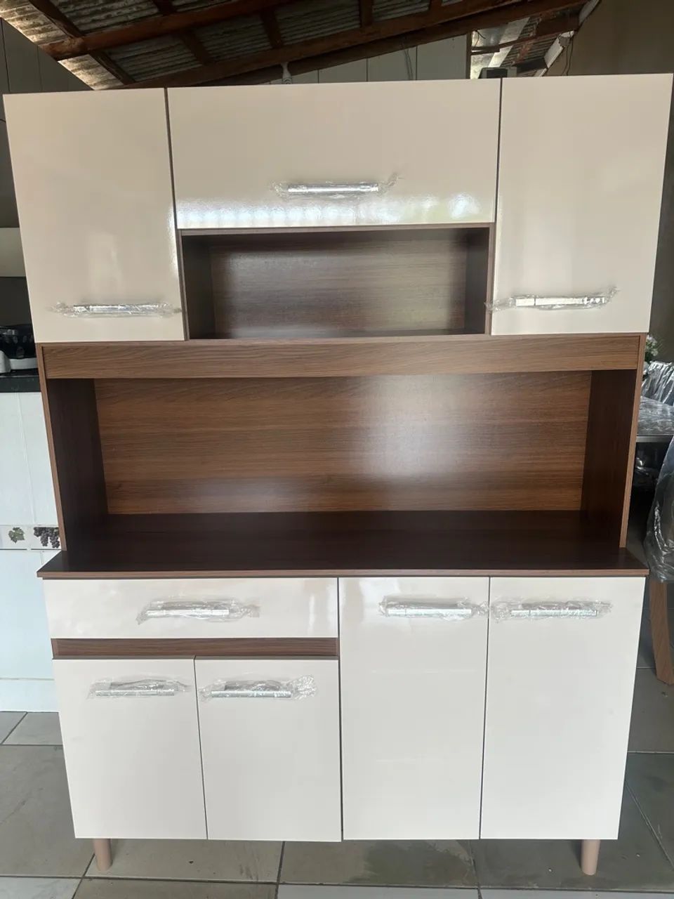 Armário de Cozinha Moderno - Design Elegante64330722150658124