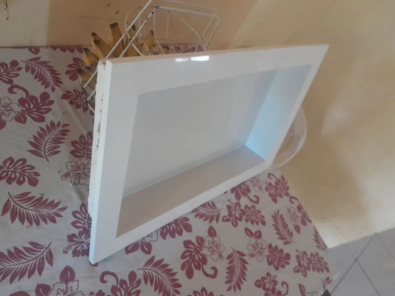 Nicho para banheiro de porcelanato faço entrega  - Foto 2