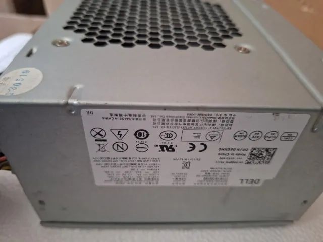 fonte atx DELL - Foto 2