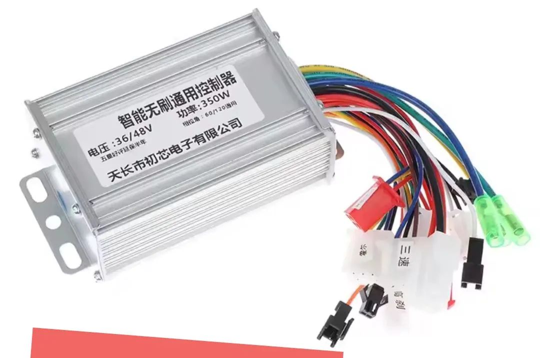 Controlador bicicleta elétrica Scooter patinete 250w