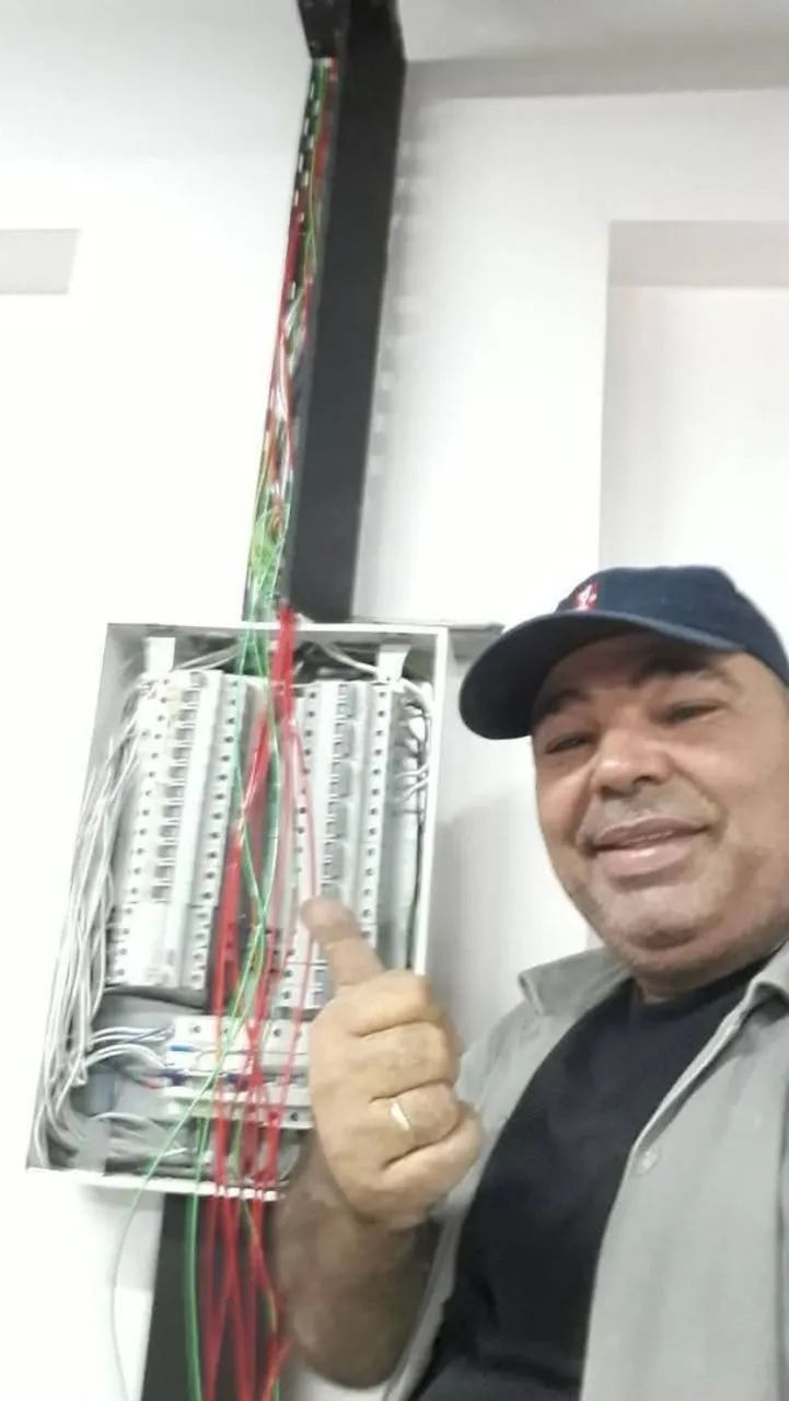 Eletricista - Preço justo e atendimento rápido! - Foto 5