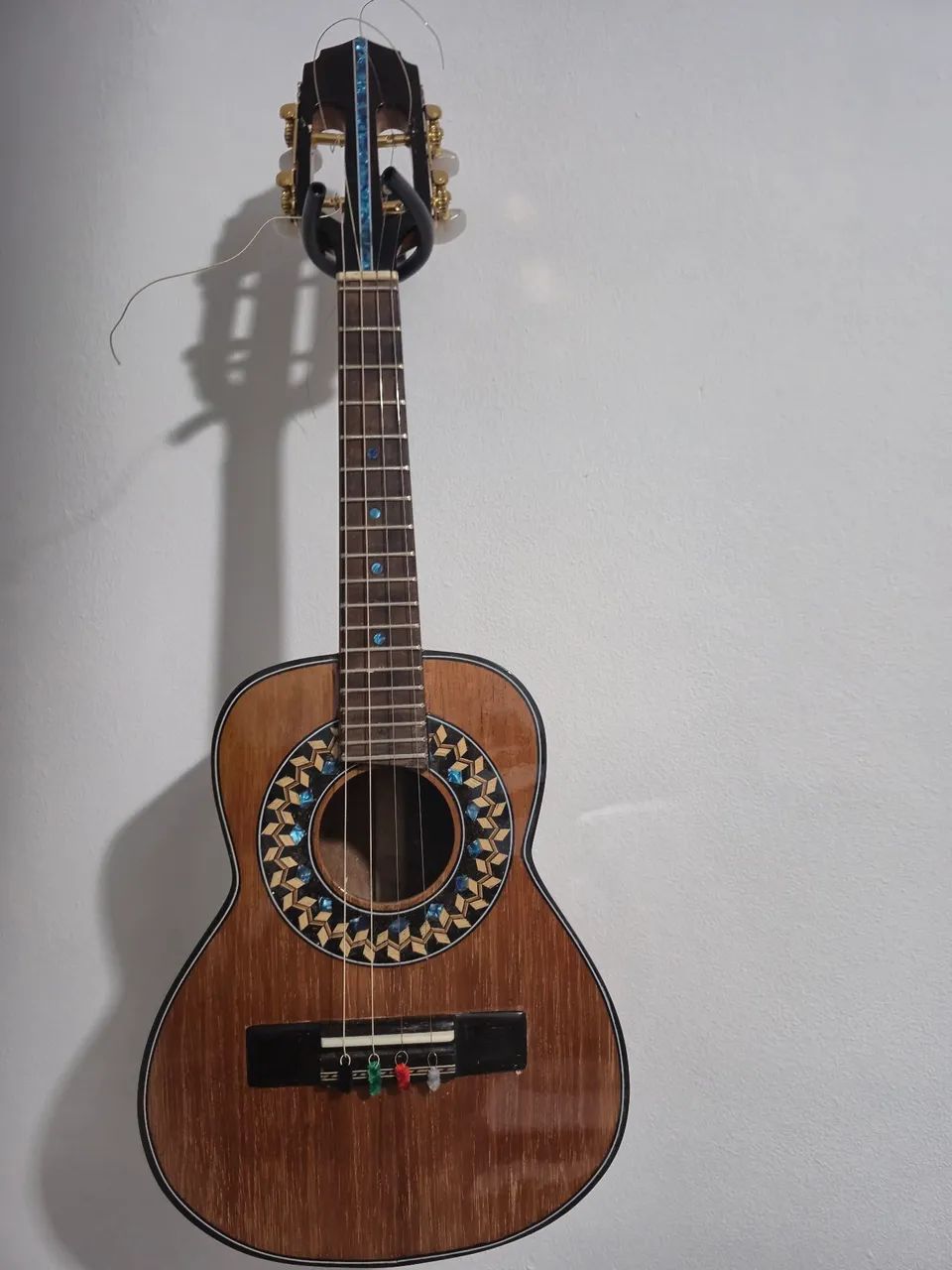 Cavaco luthier 3x sem juros - Foto 4