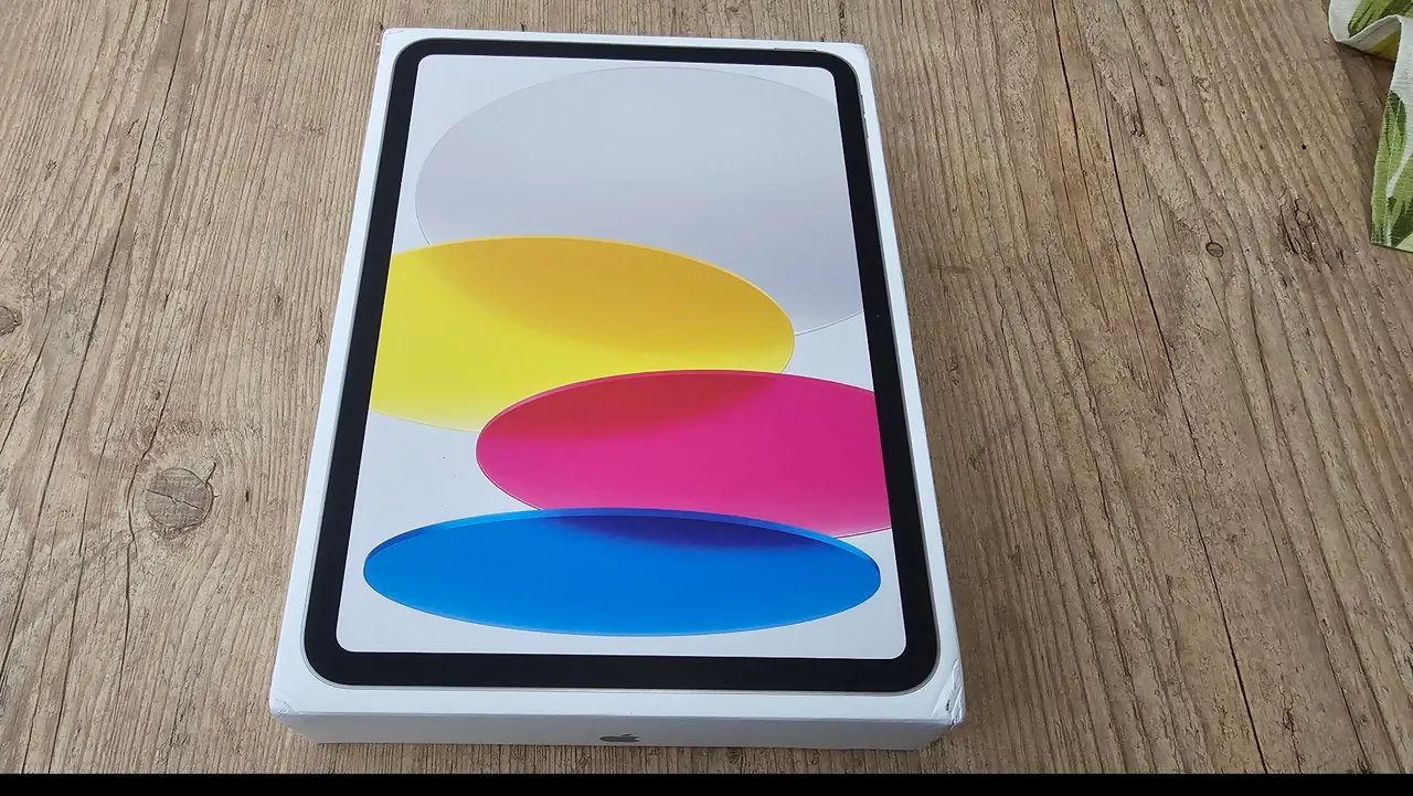 iPad 11 128gb Silver -  Novo e Lacrado - Foto 2