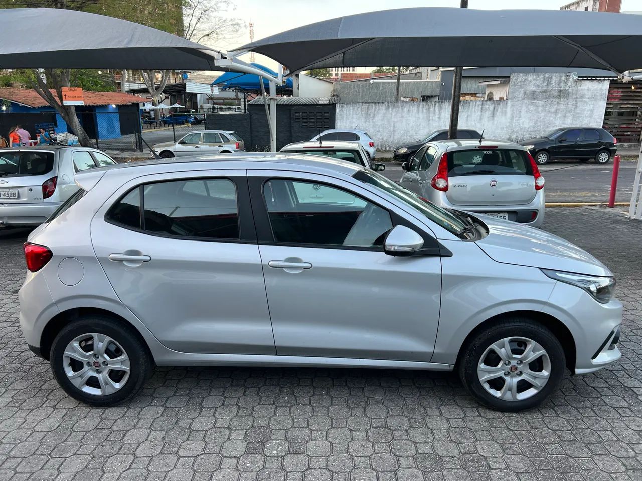 Fiat Argo 1.0 6V Flex. 2022 - Foto 3