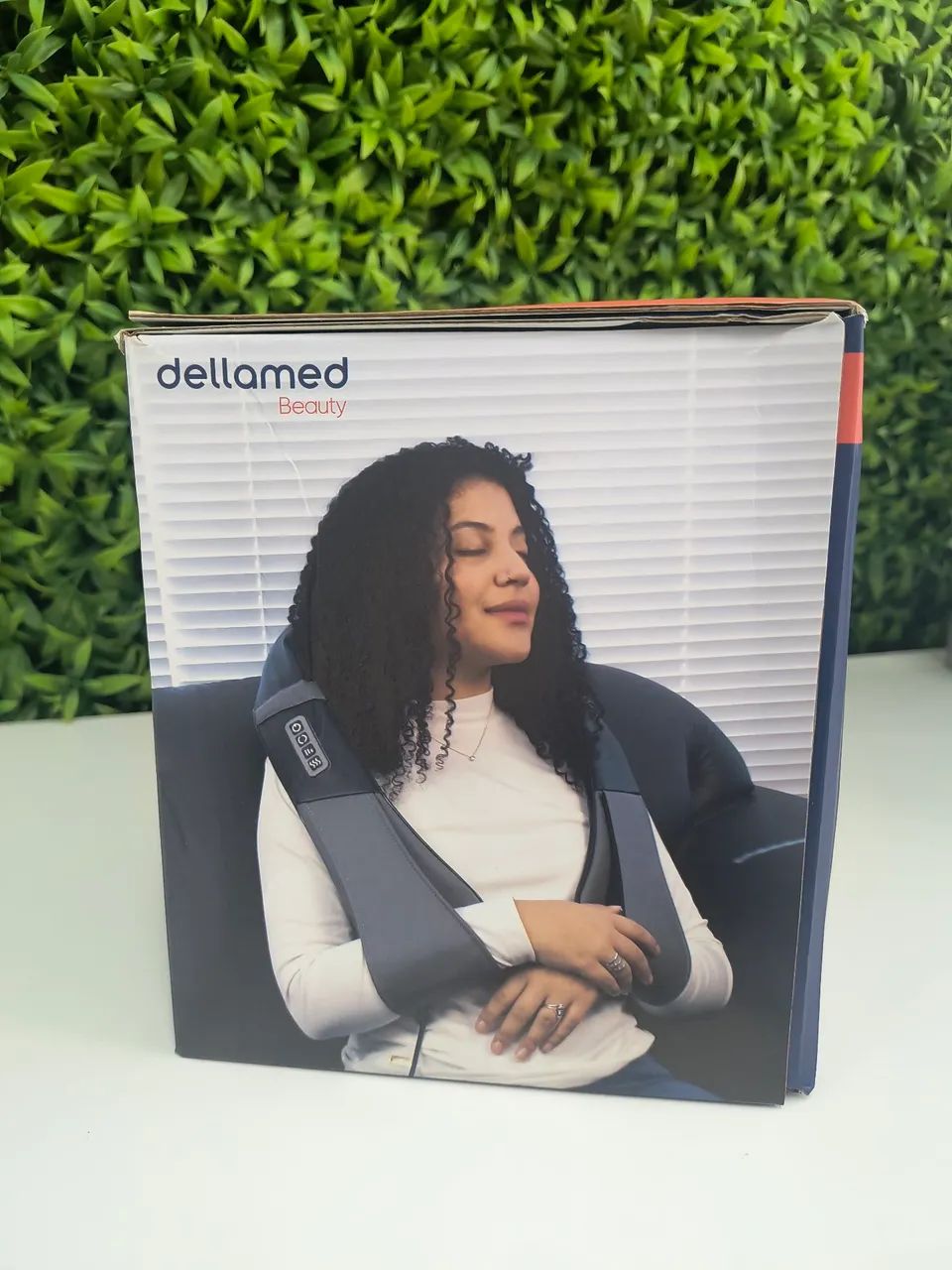 Colete massageador abraçamed  - Foto 4