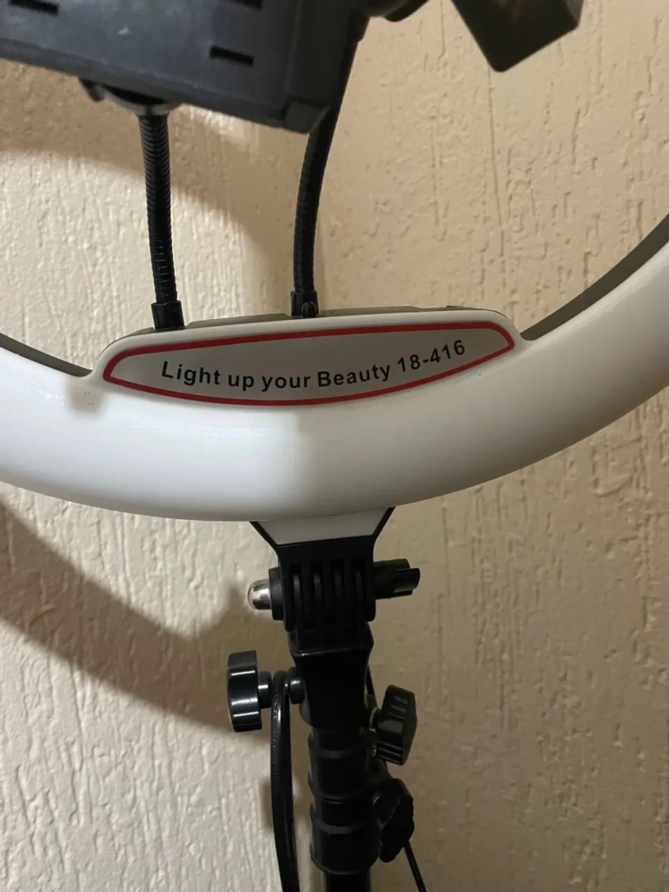 Ring Light para Fotos e Vídeos 18 polegadas - Foto 3