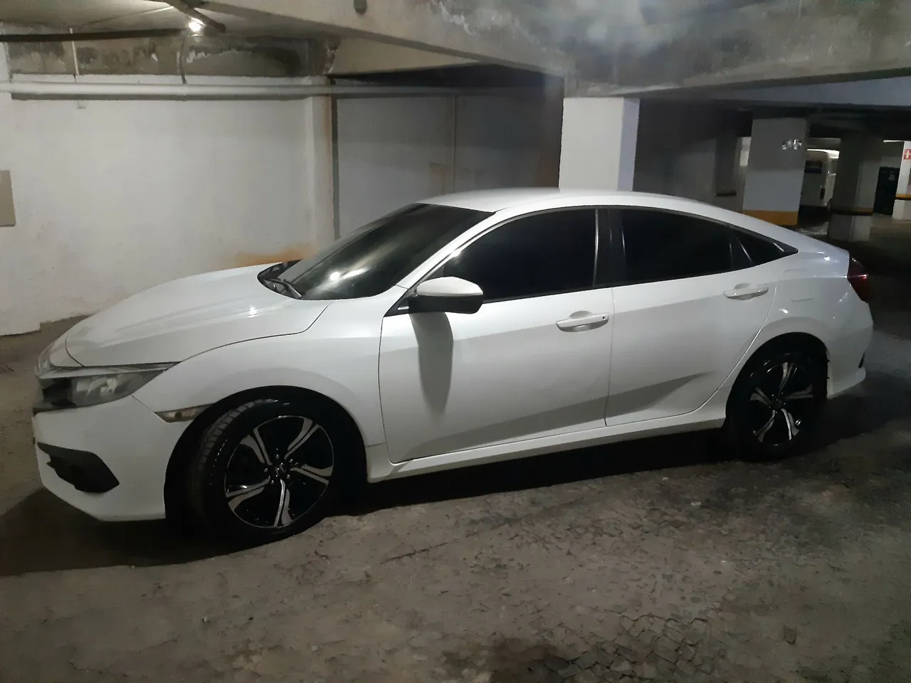 Vendo Honda Civic EXL 2019