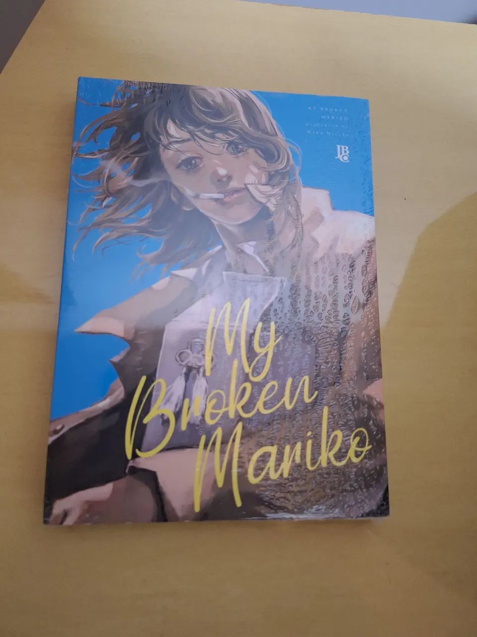 Mangá My Broken Mariko