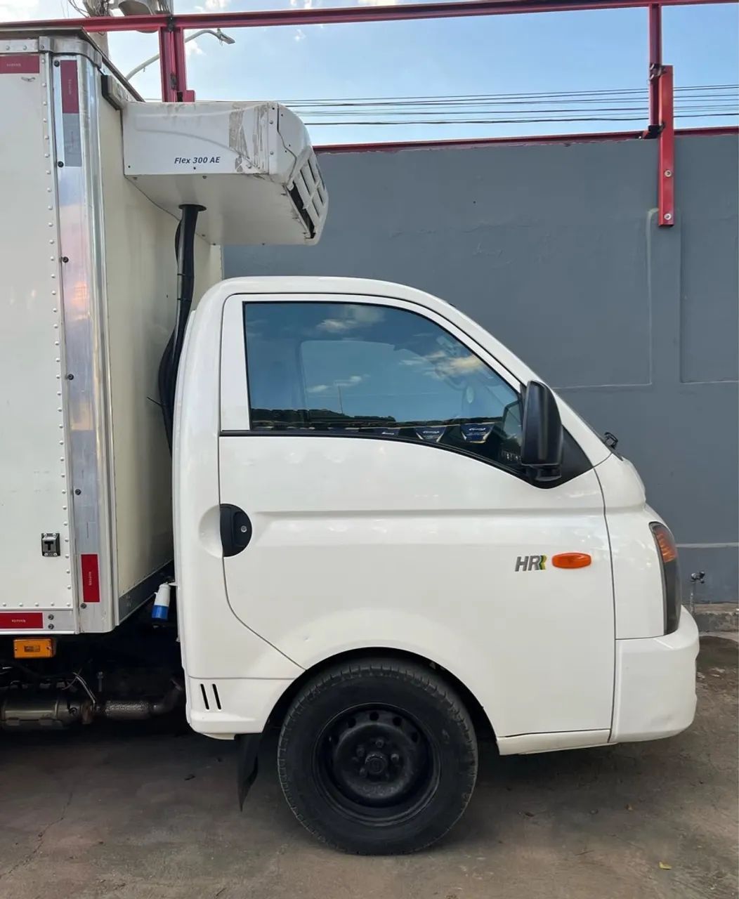 HR Baú Refrigerada 2014 - Foto 3