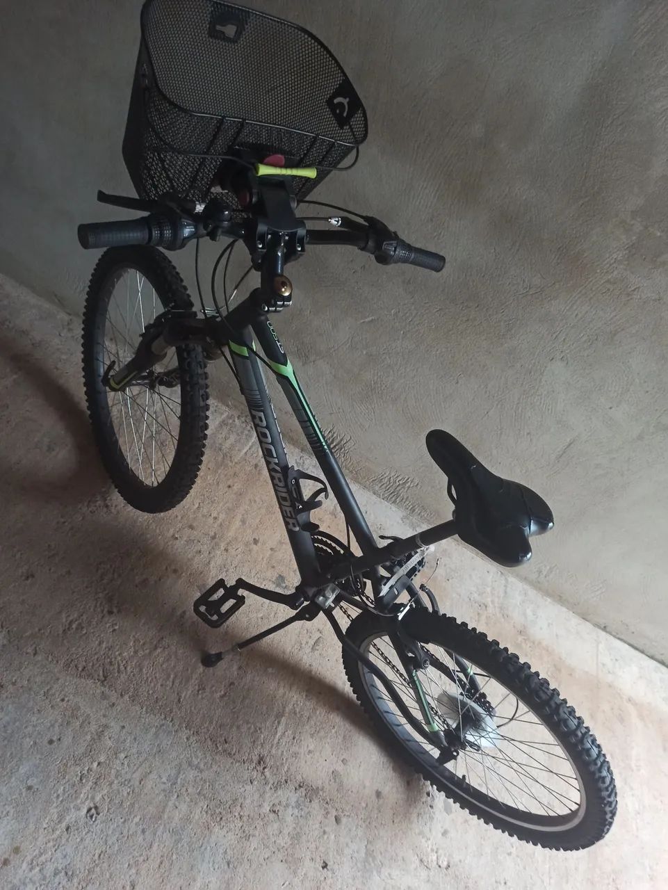 Bicicleta usada mas em ótimas condições  - Foto 3