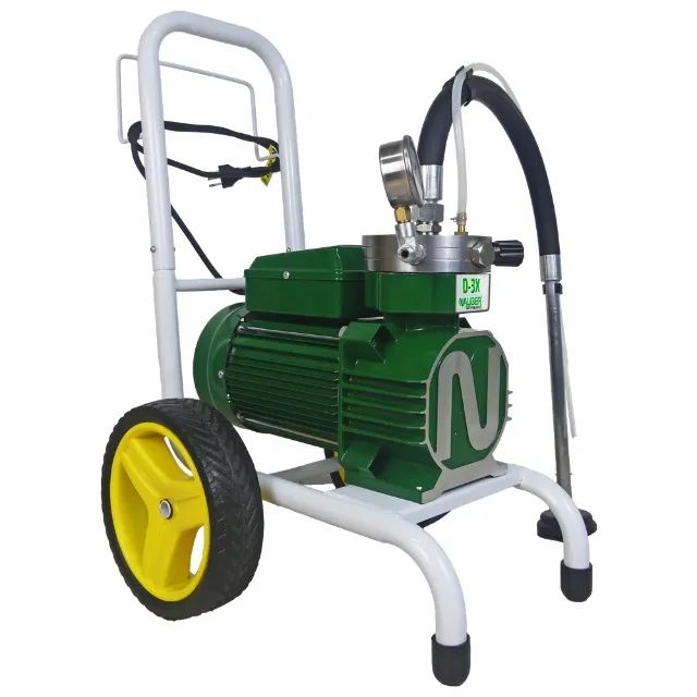 Máquina de Pintura Pulverizador AirLess D3X REF. 003700 NAUBER - Foto 5