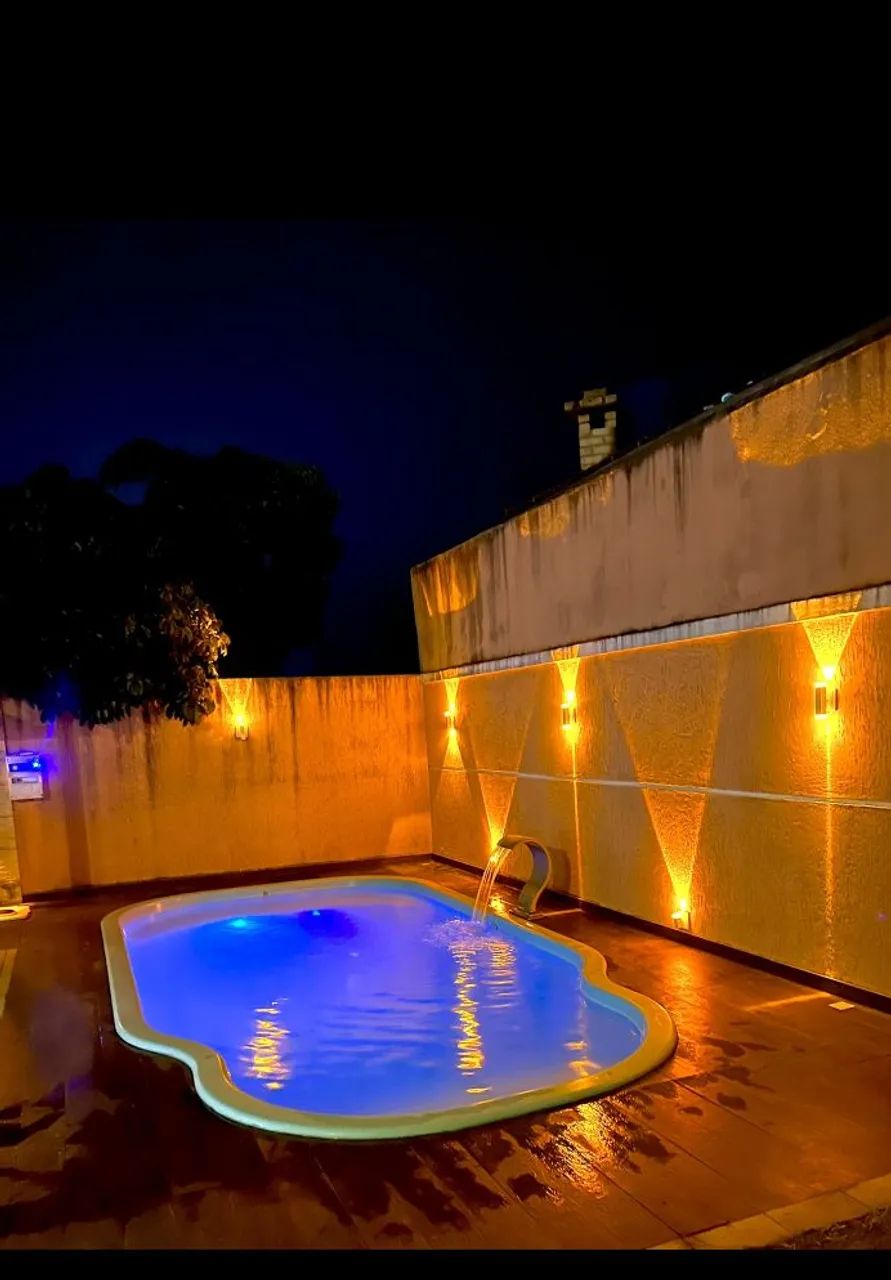 Peró  com piscina e Churrasqueira.  - Foto 10