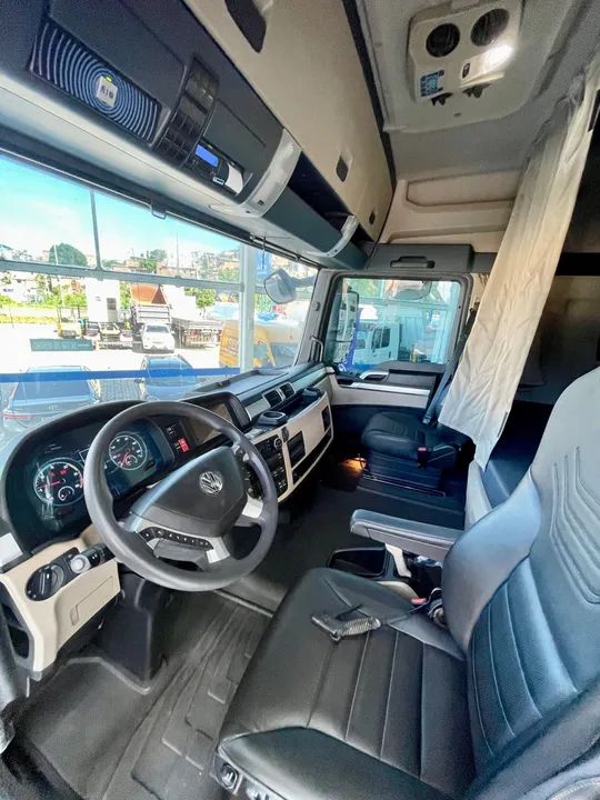 METEOR 29.530 6x4 2023/2024 (SOMOS LOJA) 13% á baixo da FIPE - Foto 8