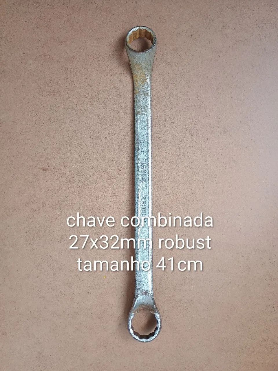 Chave combinada 27x32mm robust 