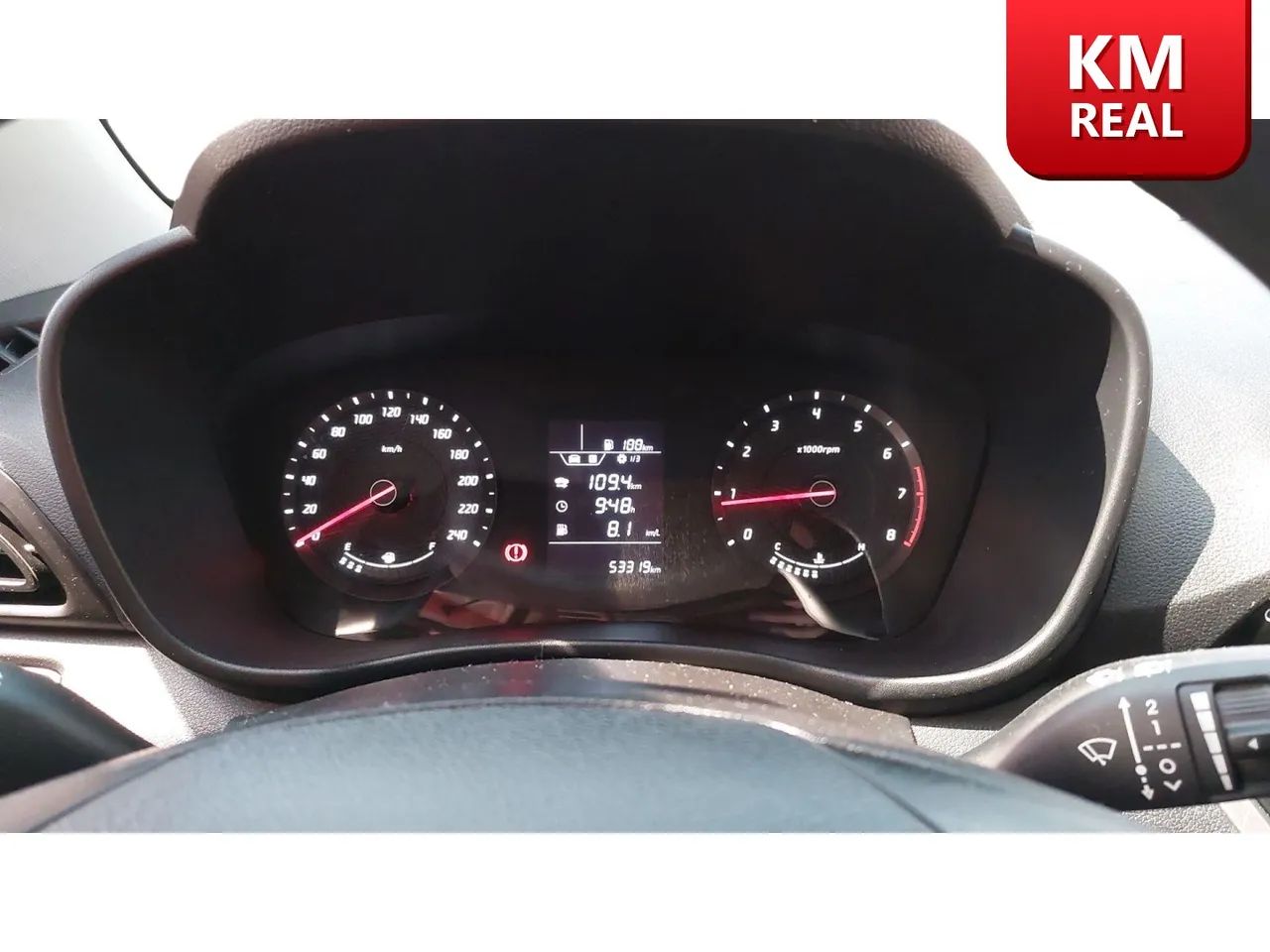 Hyundai HB20 Sense Plus1.0 Flex 12V Mec. 2025 - Foto 10