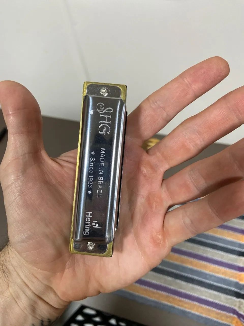 Gaita Harmonica - Foto 3