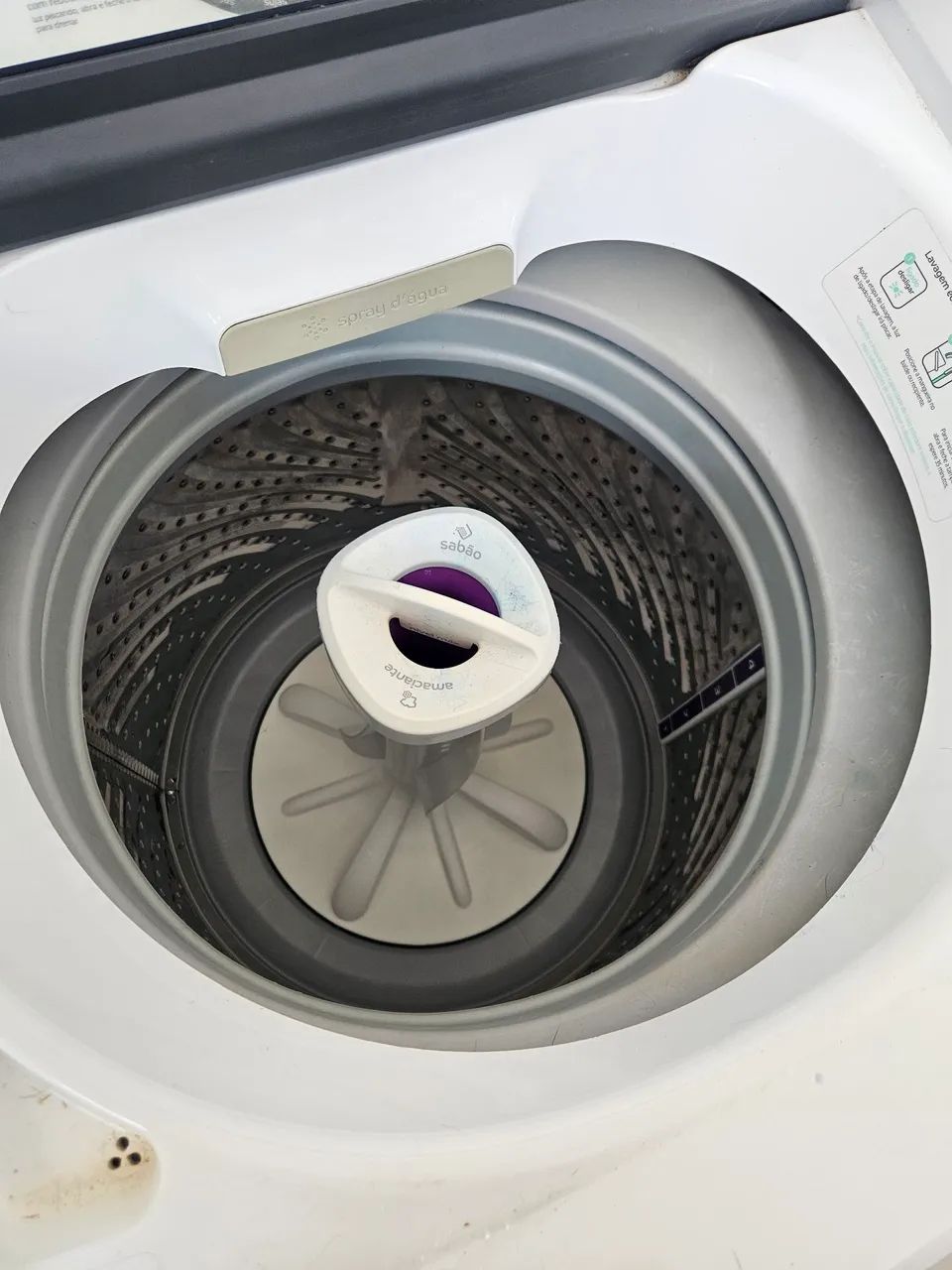 Máquina de lavar consul 11kl - Foto 3