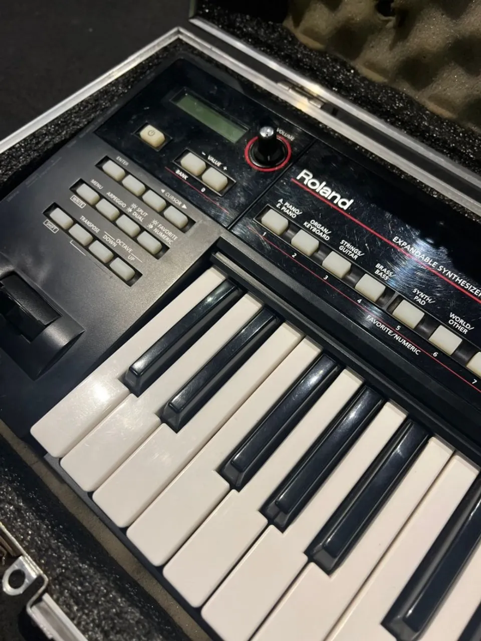 Teclado XPS-10