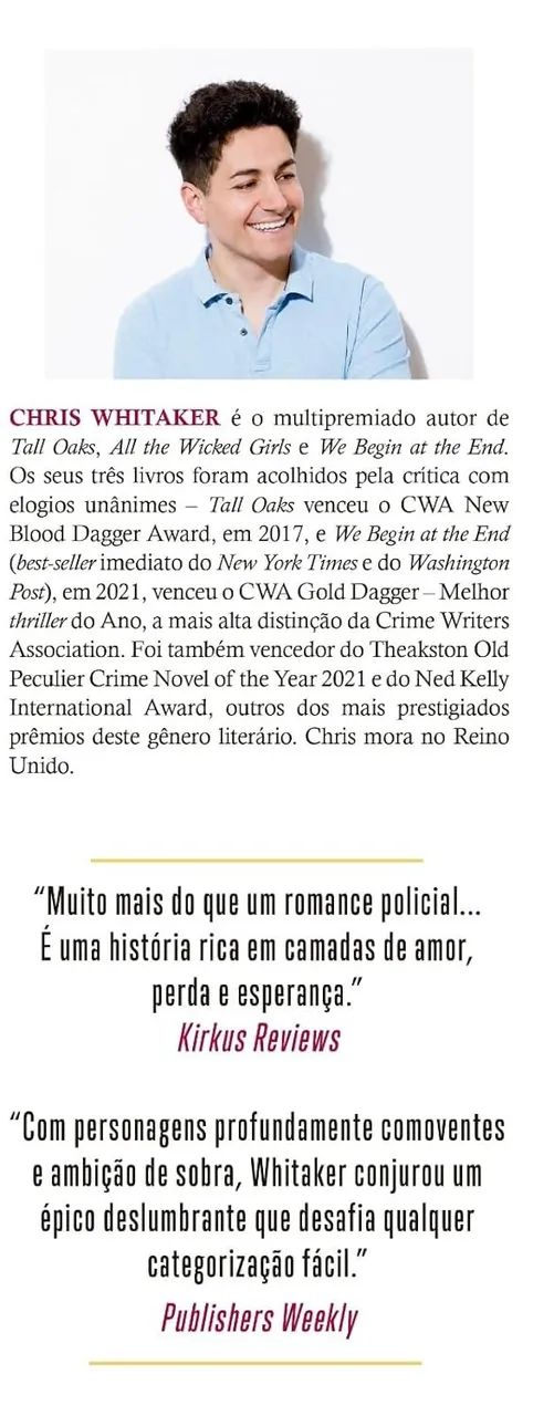Todas as Cores da Escuridão - Foto 2