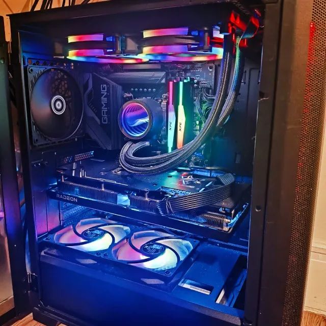 Montagem e Manutenção de Computador Gamer e Multimídia - Serviço Profissional - Foto 2
