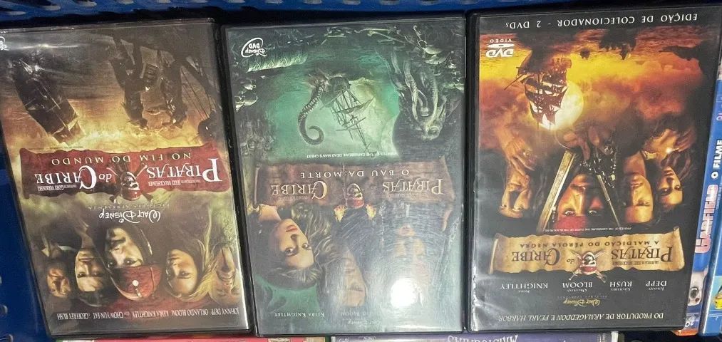 DVD  - Foto 2