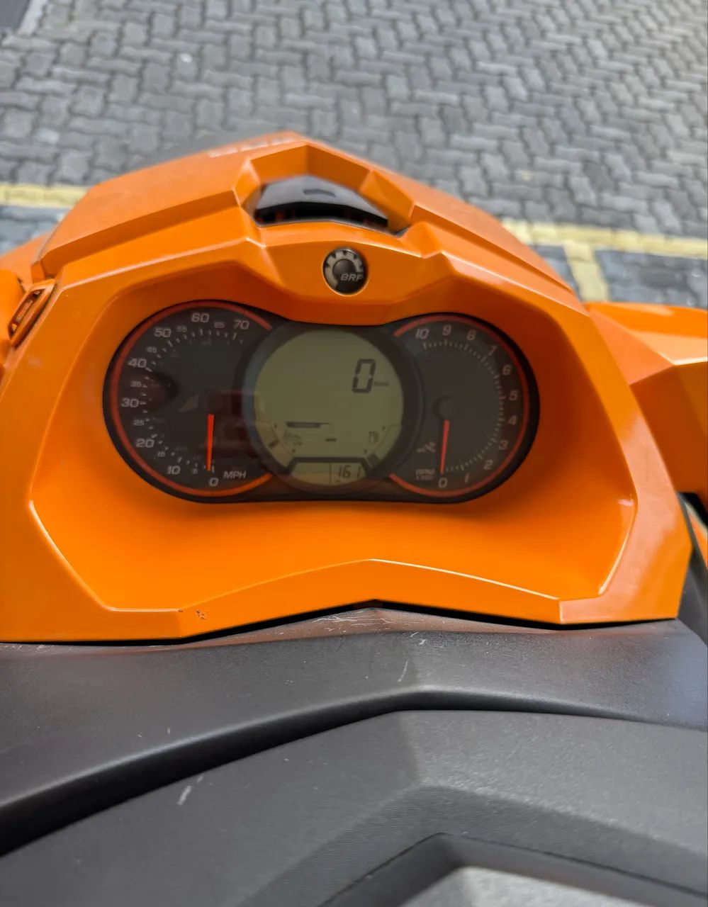 Jet Ski Seadoo GTR 215 2014 - Foto 5