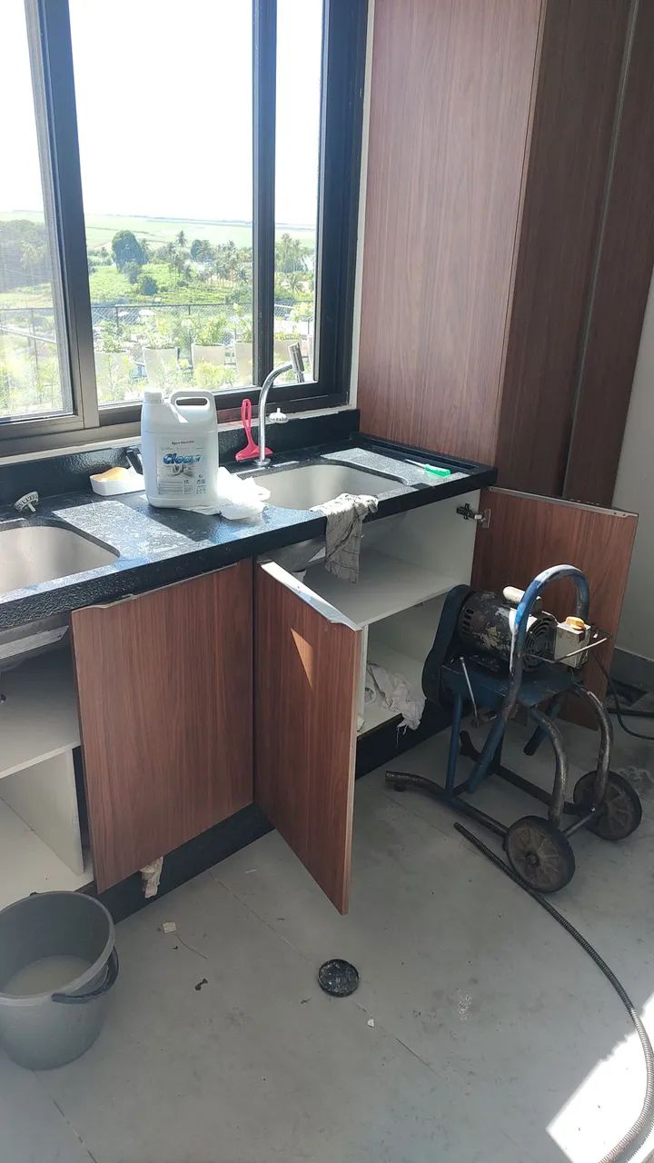 Desentupidora de Piá , caixa de gordura,vaso sanitário,ralo e etc - Foto 3
