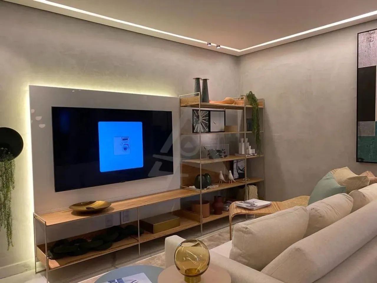 Apartamento à venda em Campinas, Loteamento Parque São Martinho, com 2 quartos, com 66 m² - Foto 3