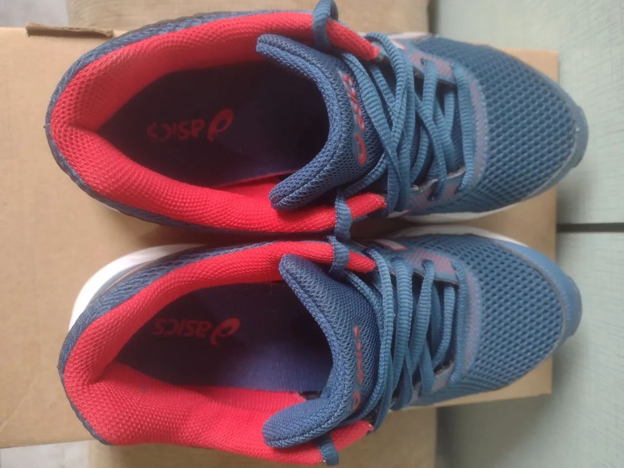 Tênis Asics (Tam. 35) - Foto 5