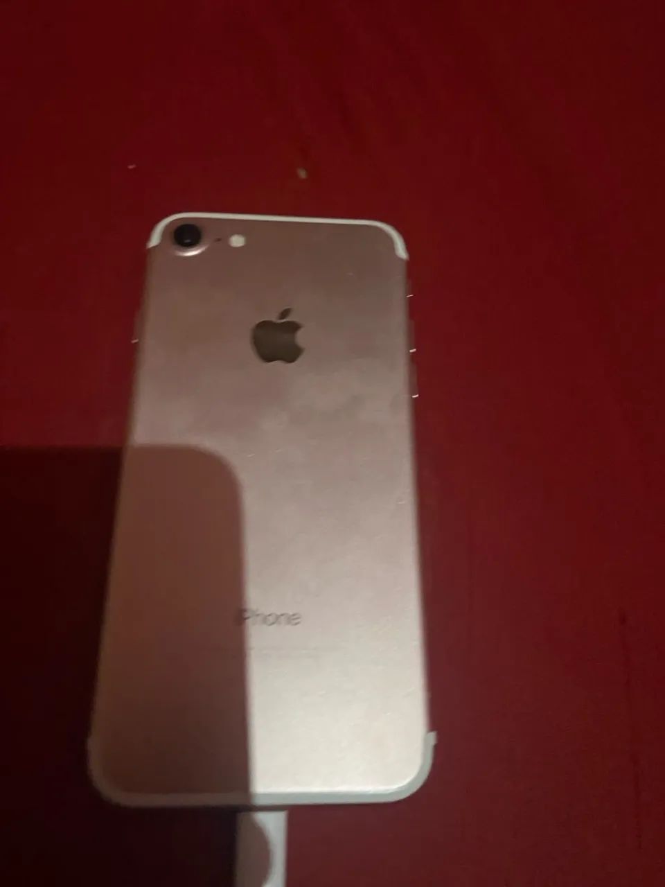 iPhone 7 aceito troca por Android  - Foto 4