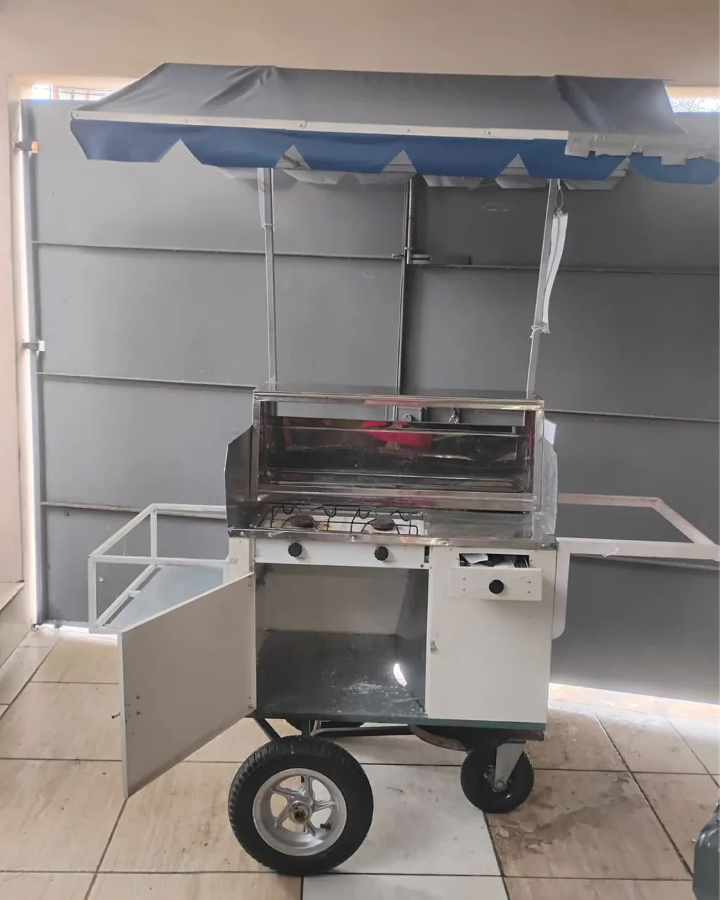 Carrinho de TAPIOCA, LANCHES, HOT-DOG - Foto 5