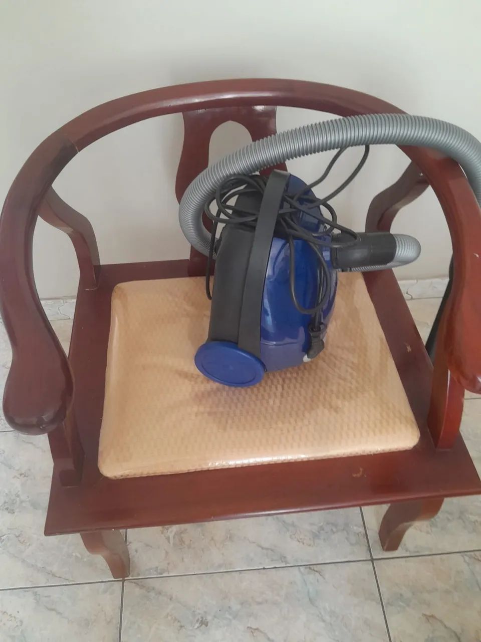 Aspirador Black Decker Power Cleaning 1400w 127v - Foto 6