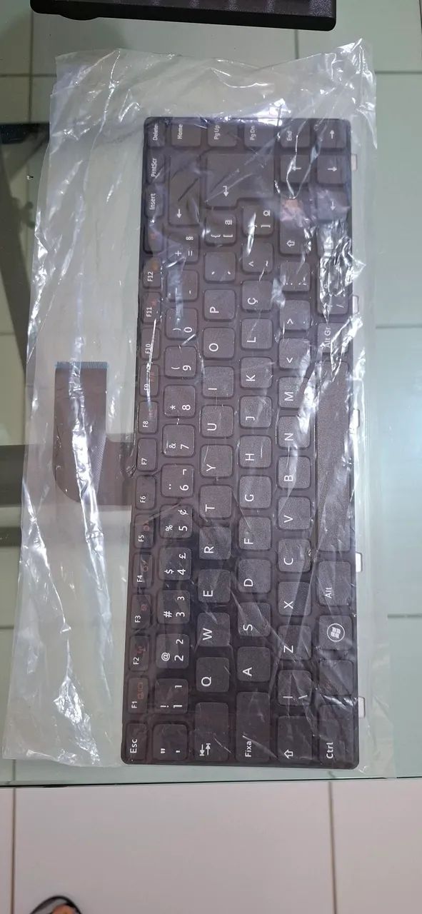 Teclado para notebook DELL - Foto 2