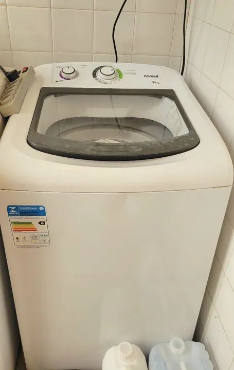 Máquina de Lavar Roupas Consul excelente  - Foto 3