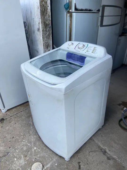 Máquina de Lavar Roupa 13kg - Foto 2