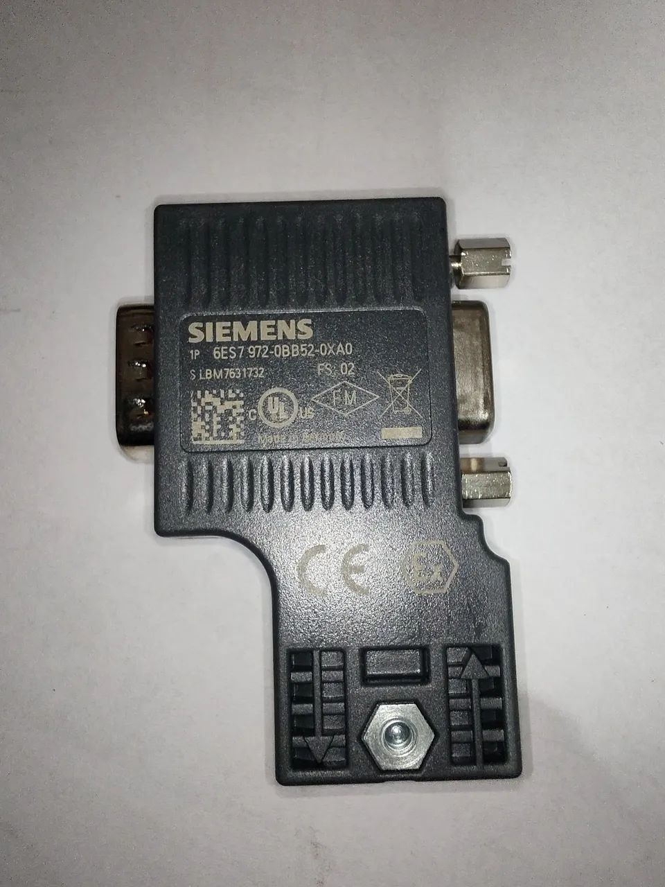 Conector profibus siemens  - Foto 2