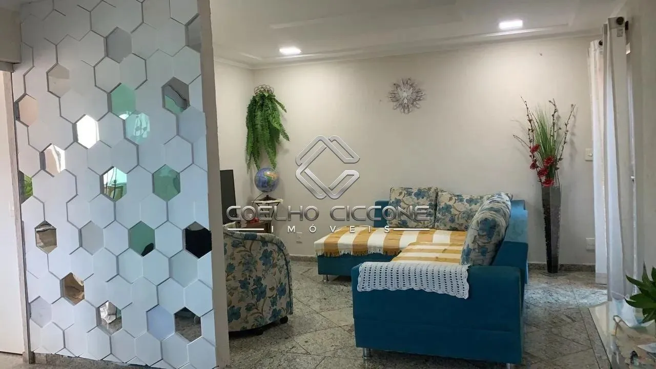 Sobrado à venda em Nova Gerty, São Caetano do Sul