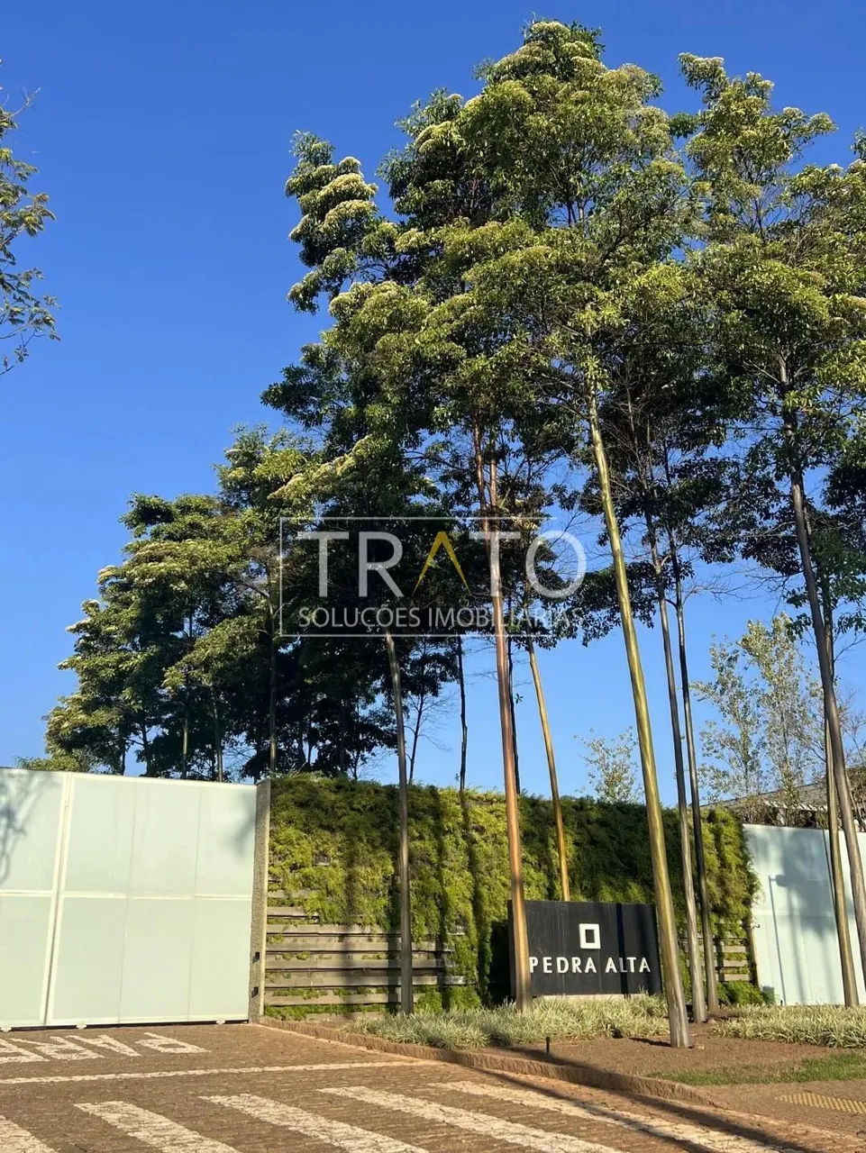 terreno - Loteamento Residencial Pedra Alta (Sousas) - Campinas